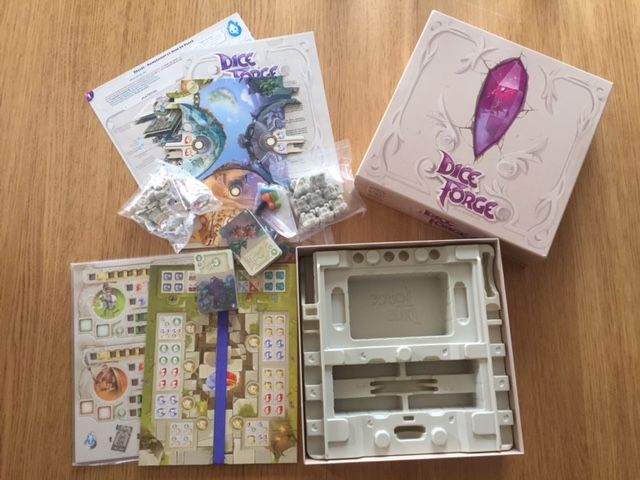 [CDLB] Dice Forge