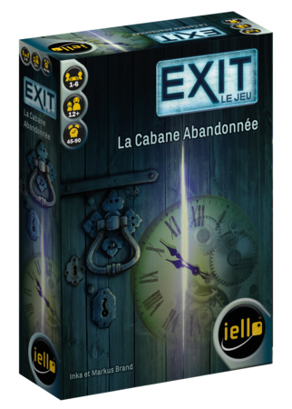 EXIT - La cabane abandonnée