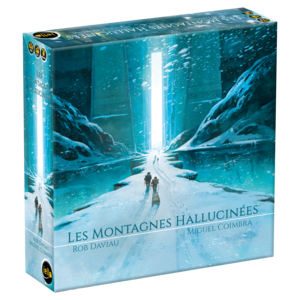 Les Montagnes hallucinées