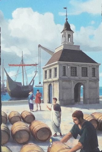 [CDLB] 7 Wonders : Cities Anniversary Pack