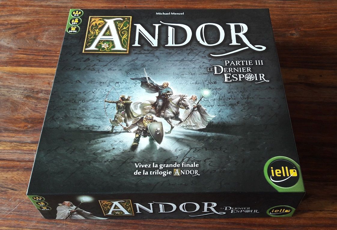 Andor - Le Dernier Espoir