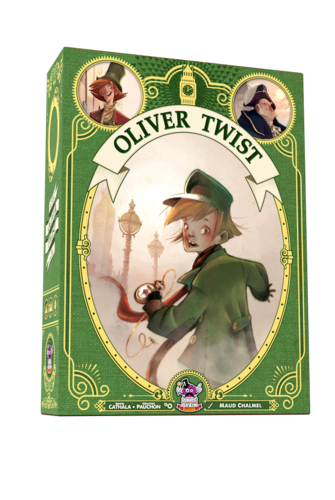 [CDLB] Oliver Twist