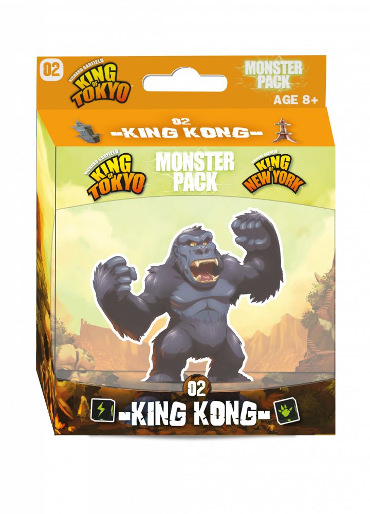 Monster Pack - King Kong
