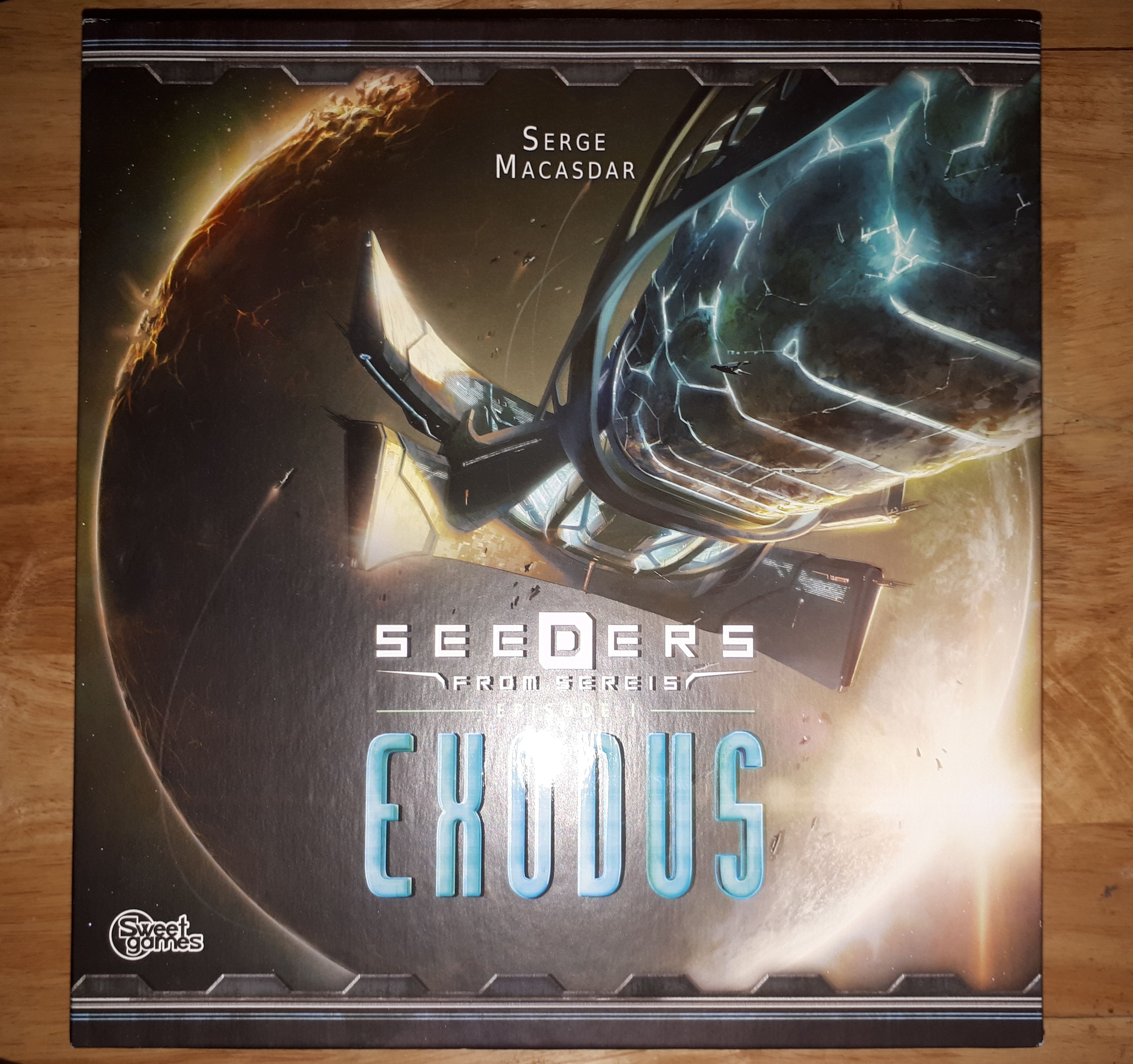 Seeders from Seiris