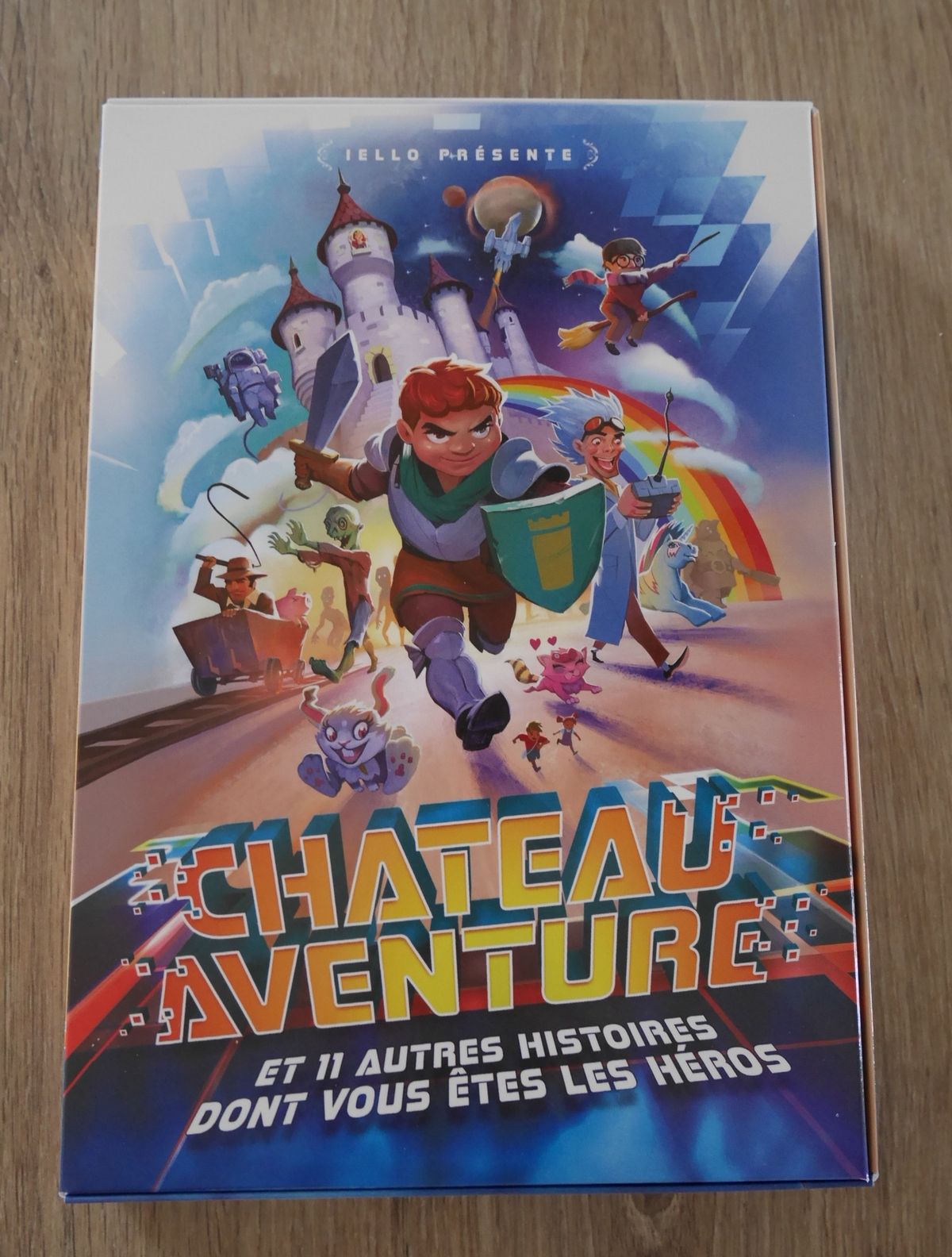 [CDLB] Château Aventure