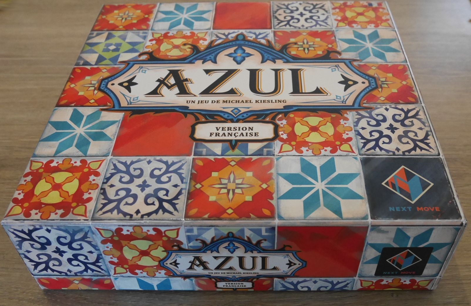 [CDLB] Azul