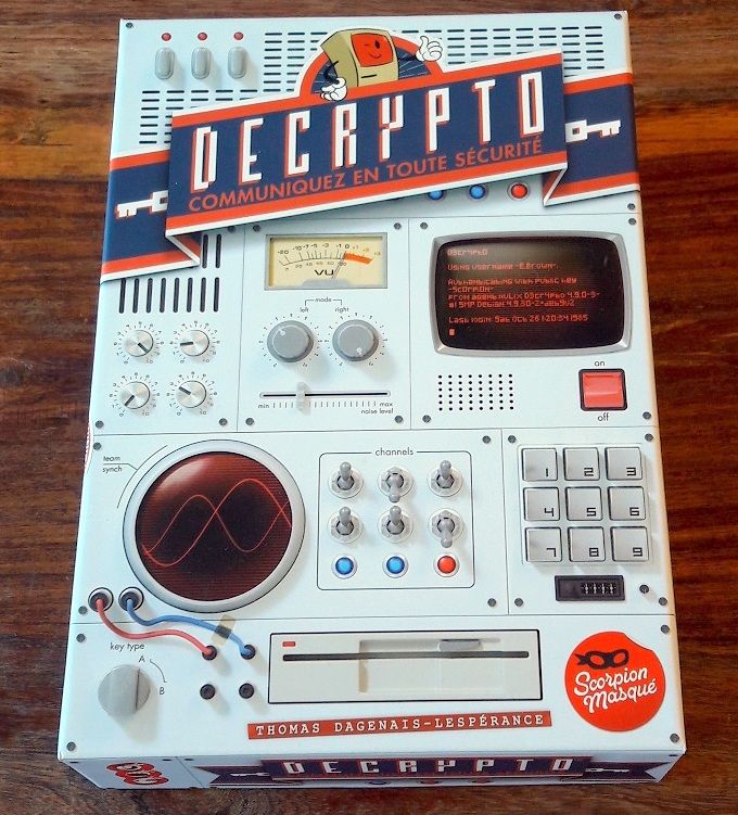 Decrypto