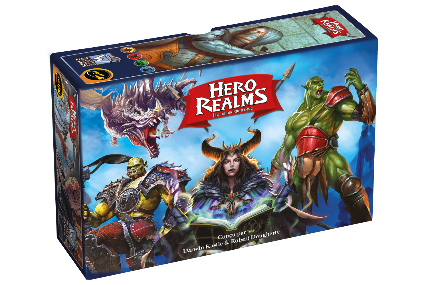 Hero Realms