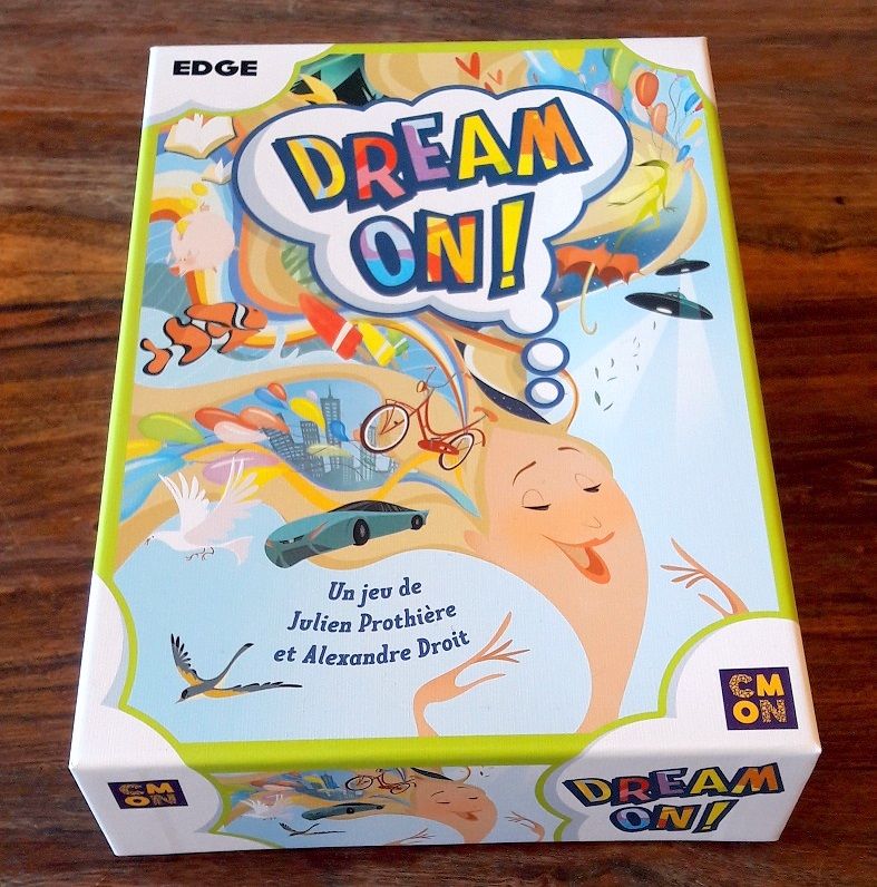 Critique de Dream On!