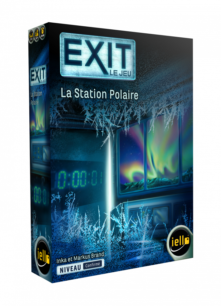 EXIT - La Station Polaire