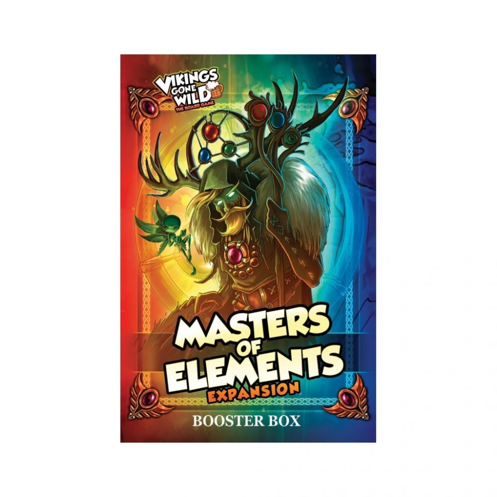 Vikings Gone Wild - Booster Masters of Elements