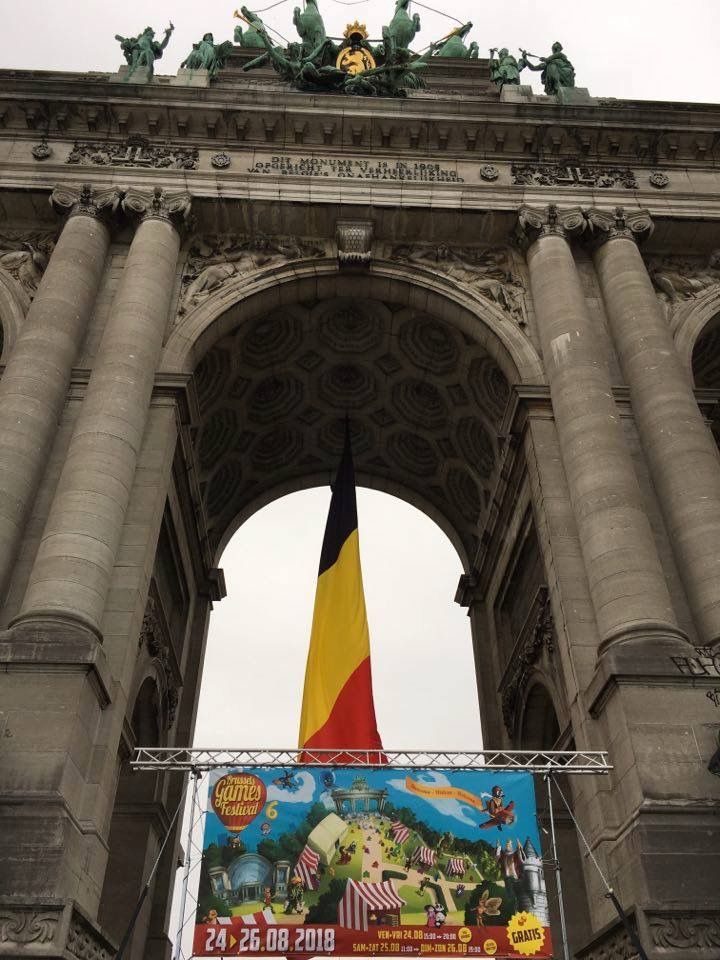 De retour du BGF 2018