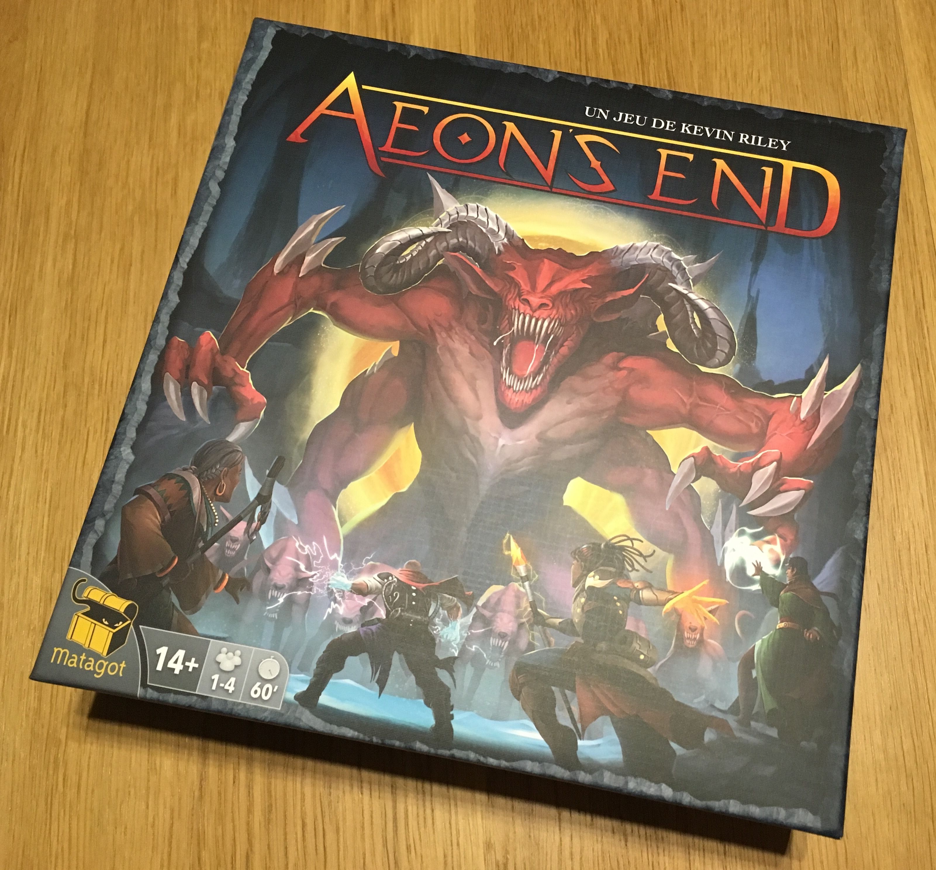 [CDLB] Aeon’s End