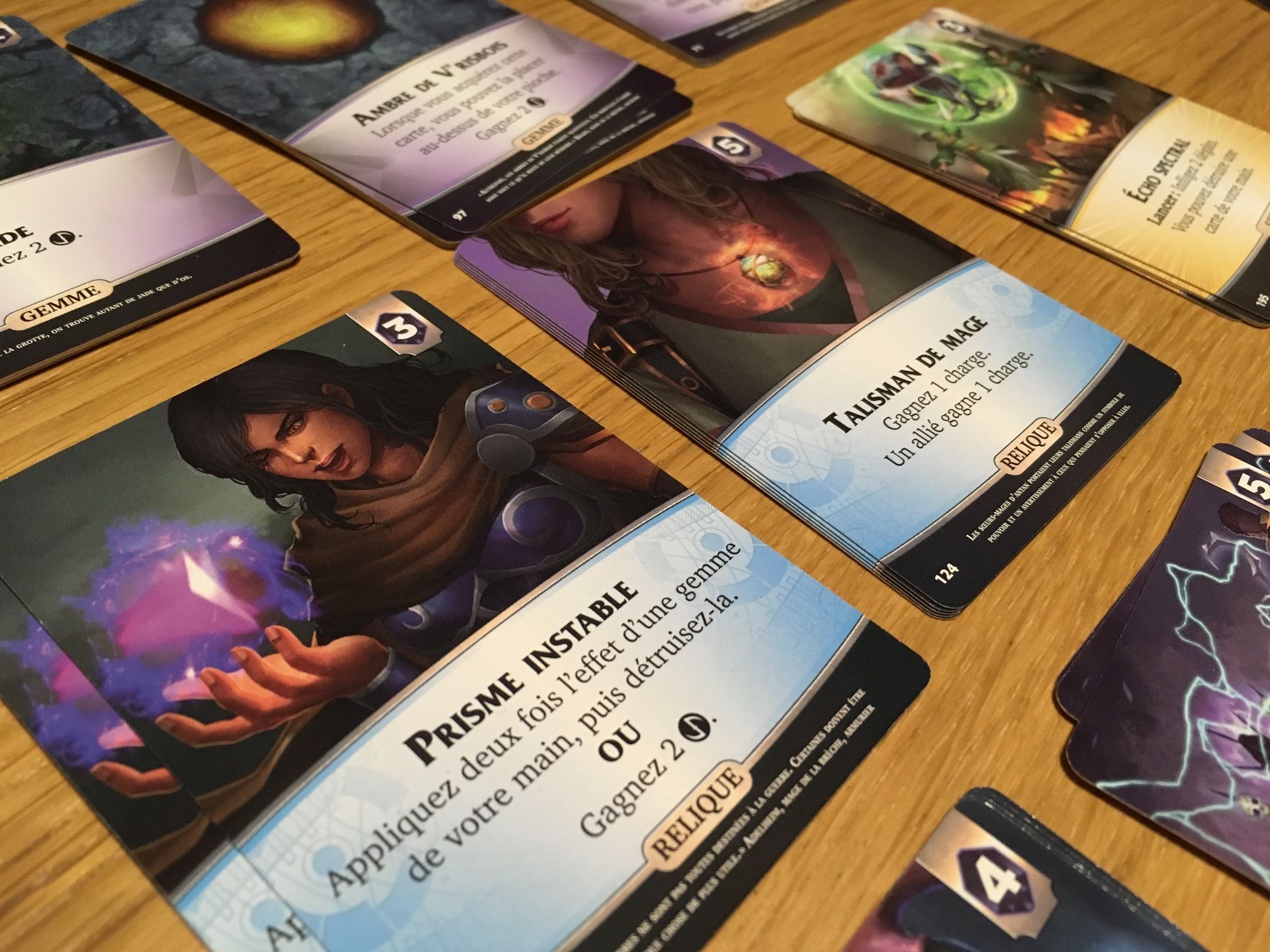 Aeon’s End : Lutte infernale contre Rage Incarnée