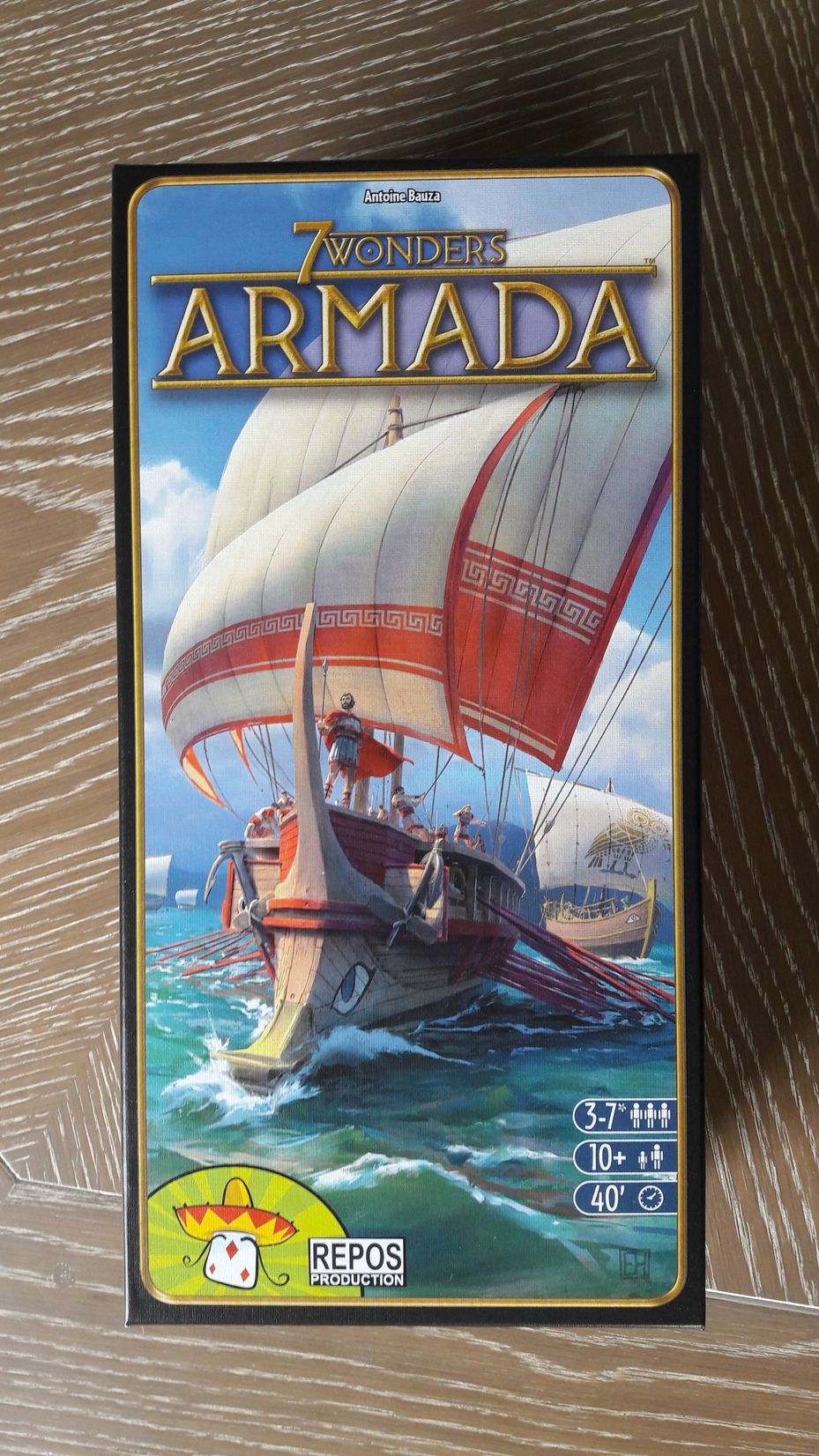 Seven Wonders Armada