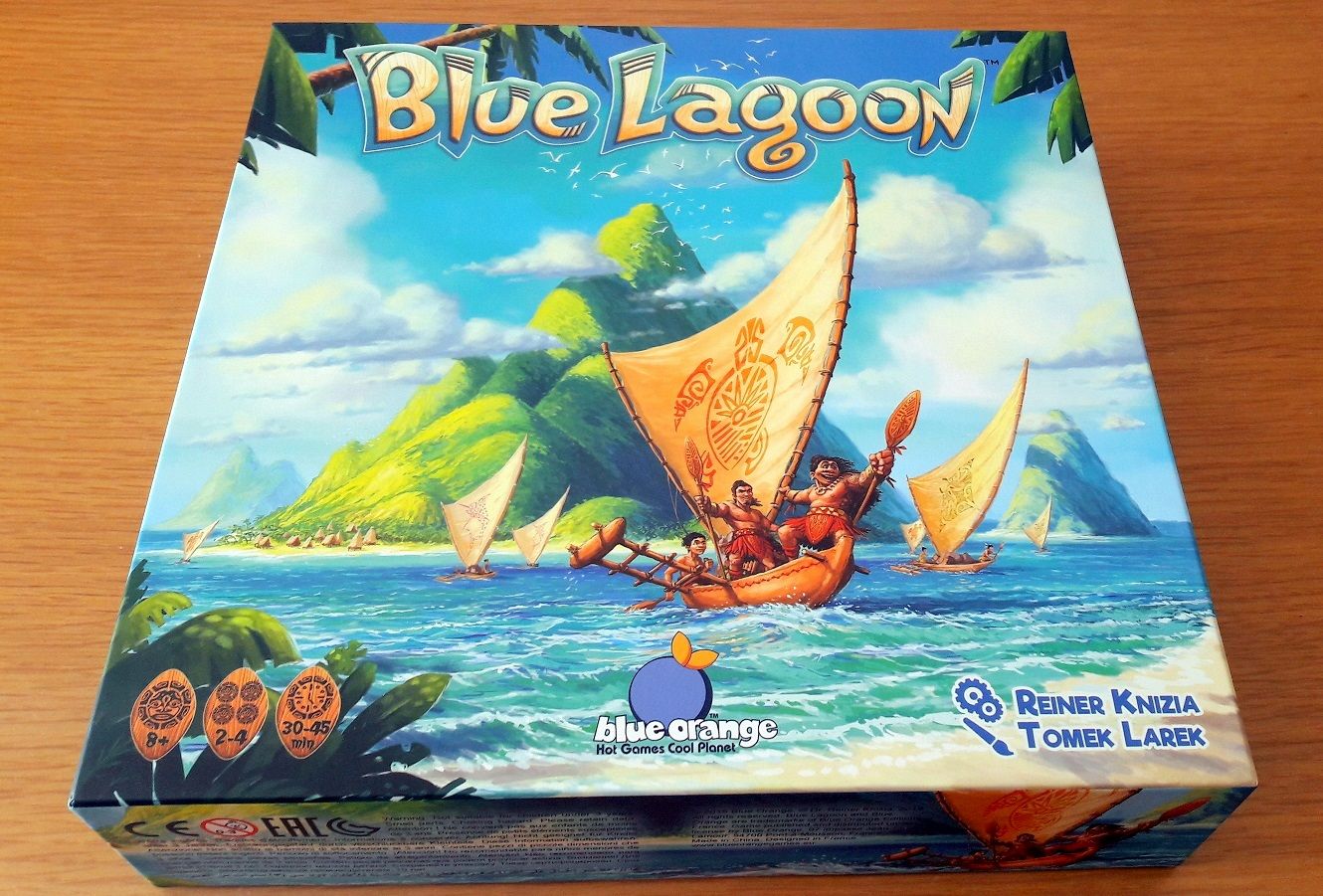 [CDLB] Blue Lagoon