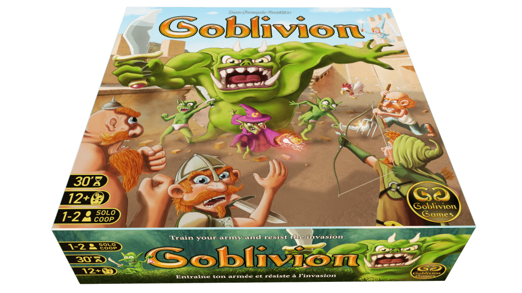 Goblivion