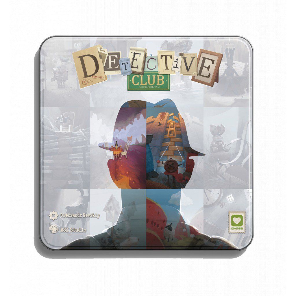 Critique de Detective Club