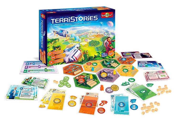 Terristories