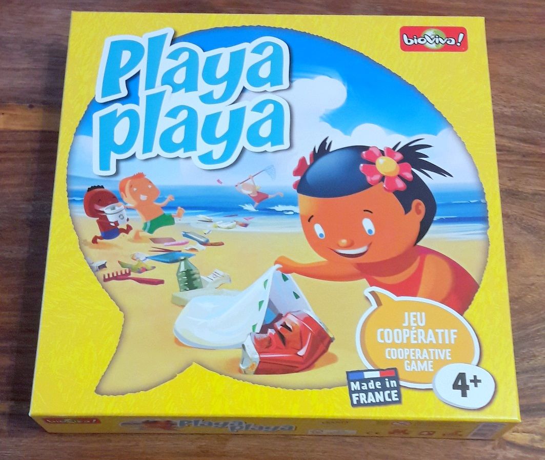 [CDLB] Playa Playa