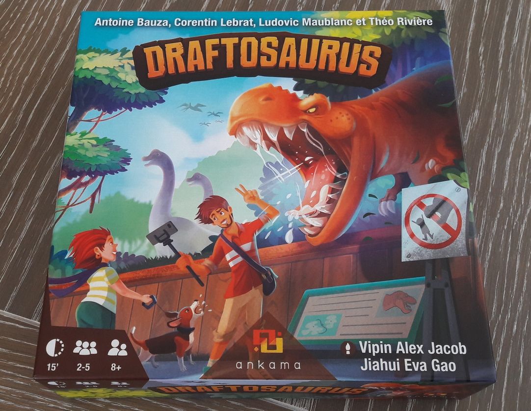 Draftosaurus