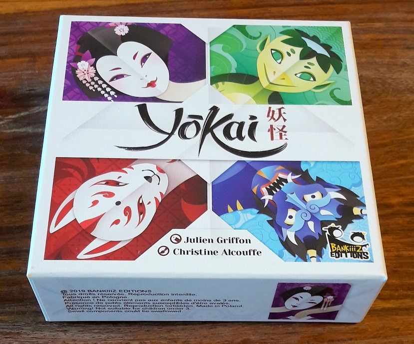 [CDLB] Yokai