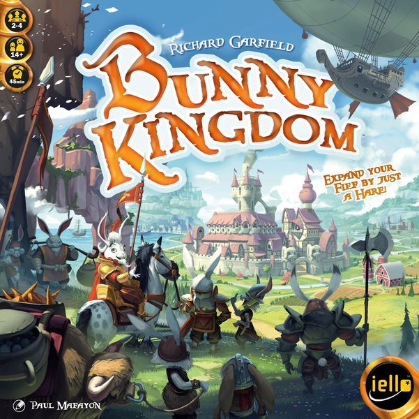 [CDLB] Bunny Kingdom