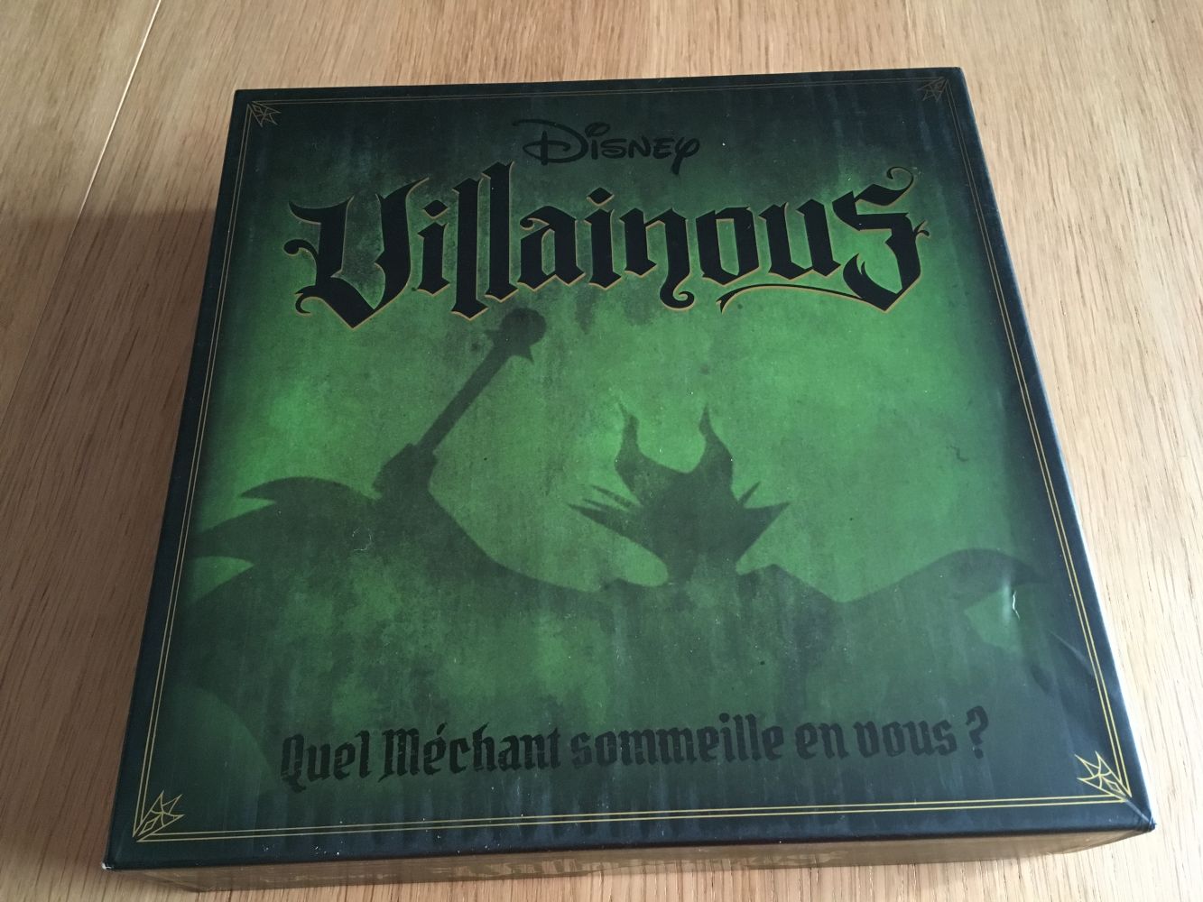 Villains - Le Jeu de Cartes (ML) - LilloJEUX