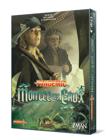 Pandemic : Montée des eaux