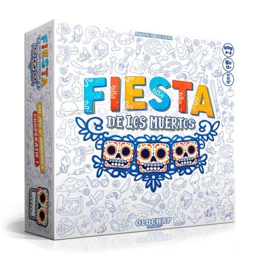 Fiesta de los muertos