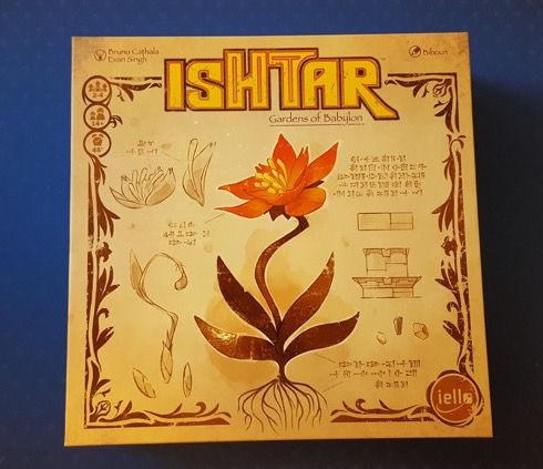 Ishtar : les jardins de Babylone