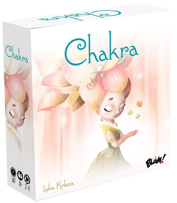 [CDLB]Chakra