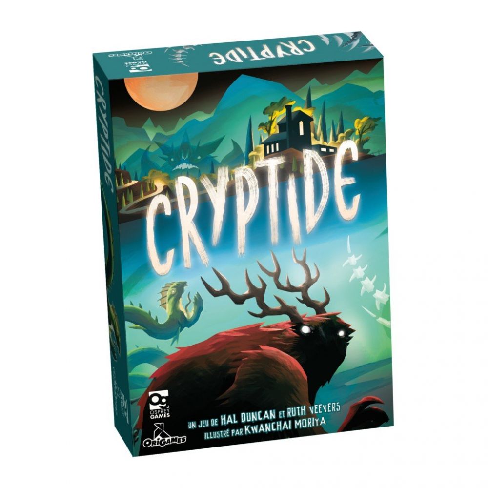 Cryptide