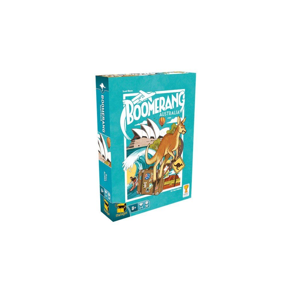 Boomerang : Australie