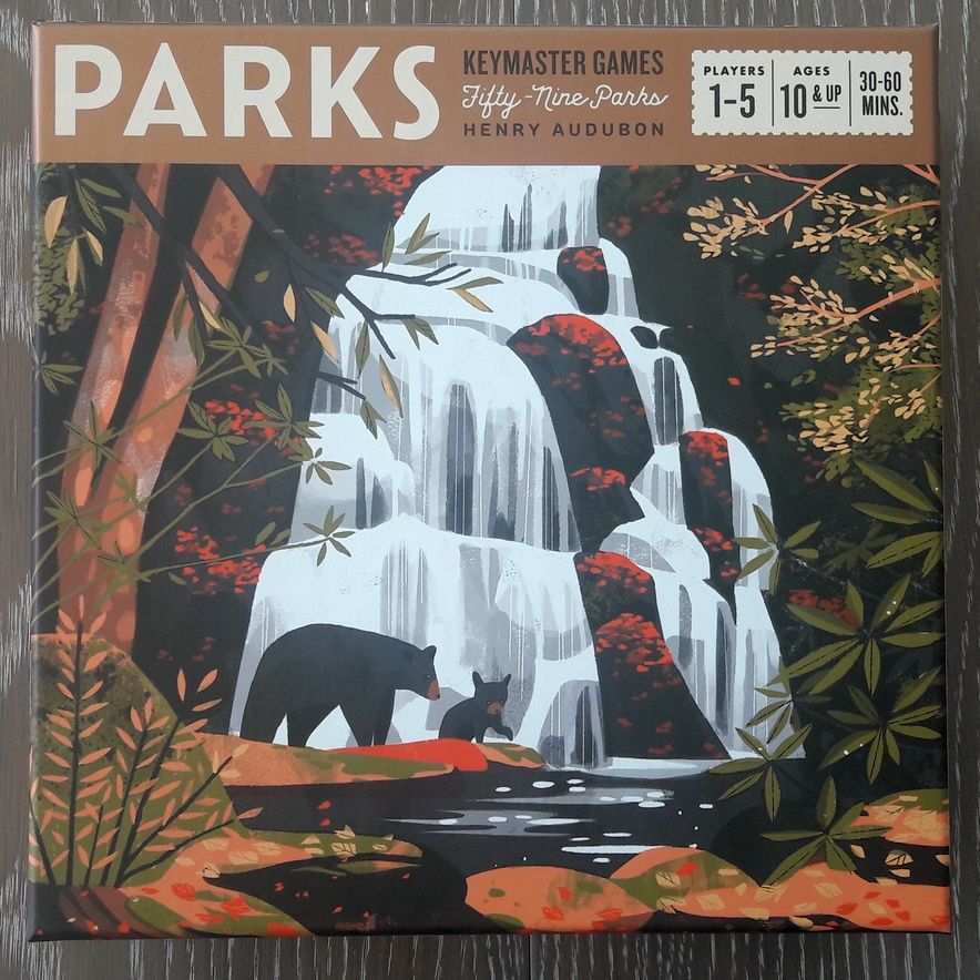 PARKS : changez d'air... partez  en randonnée !
