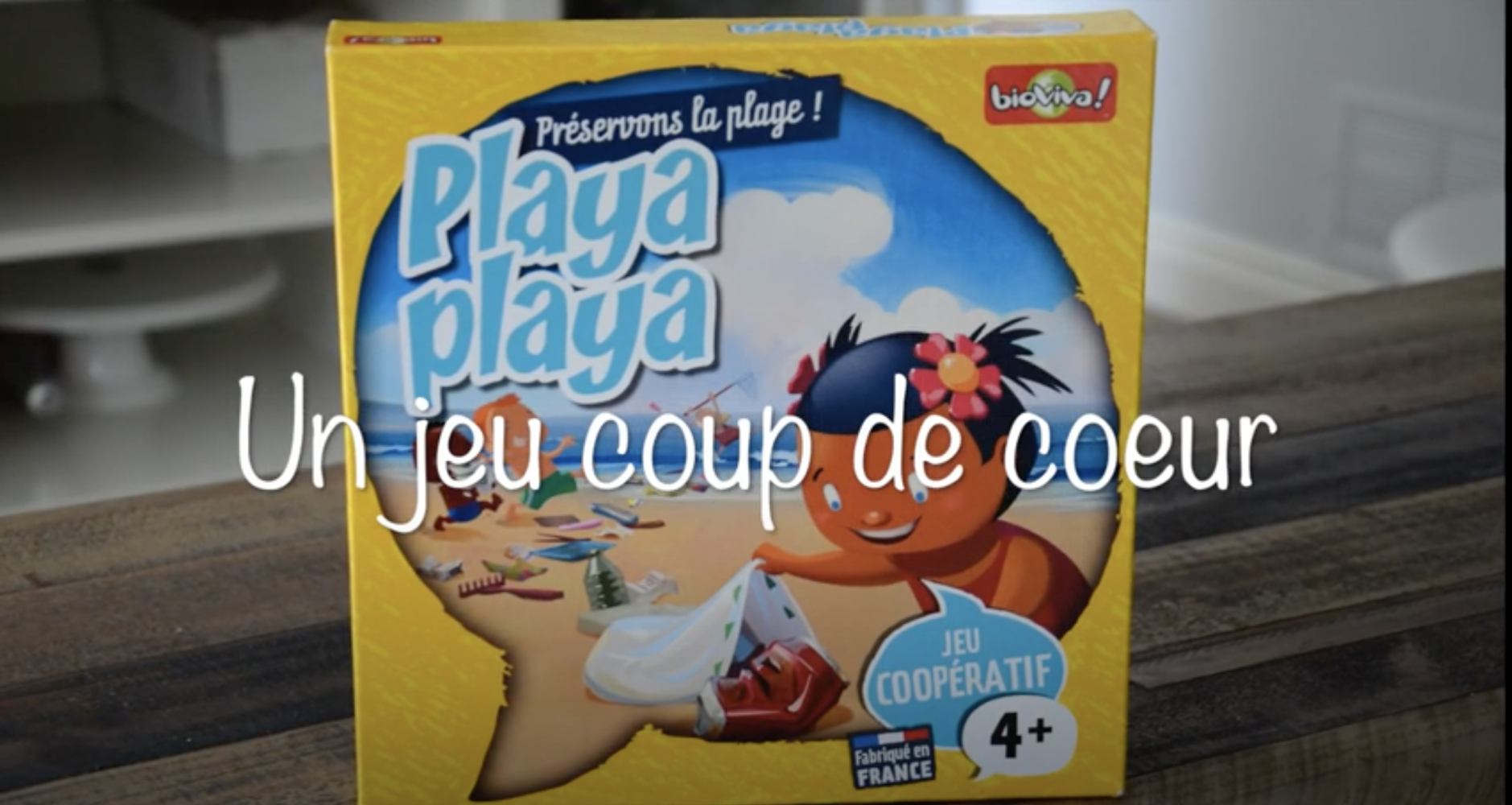 Règles du jeu (Parfaite maman imparfaite)