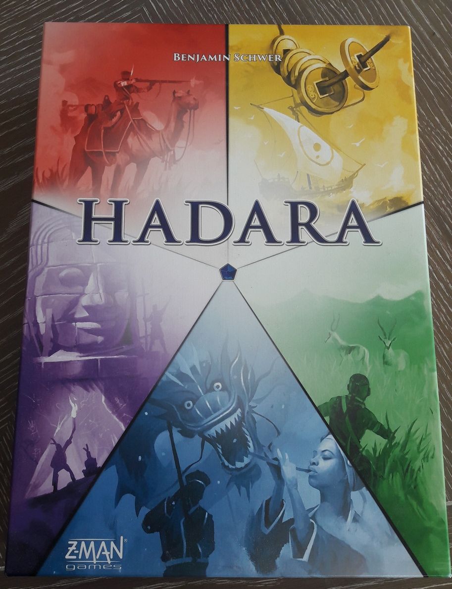 Hadara