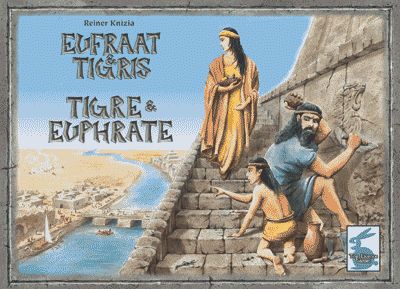 Tigre & Euphrate