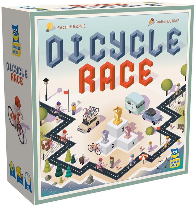 Dicycle Race