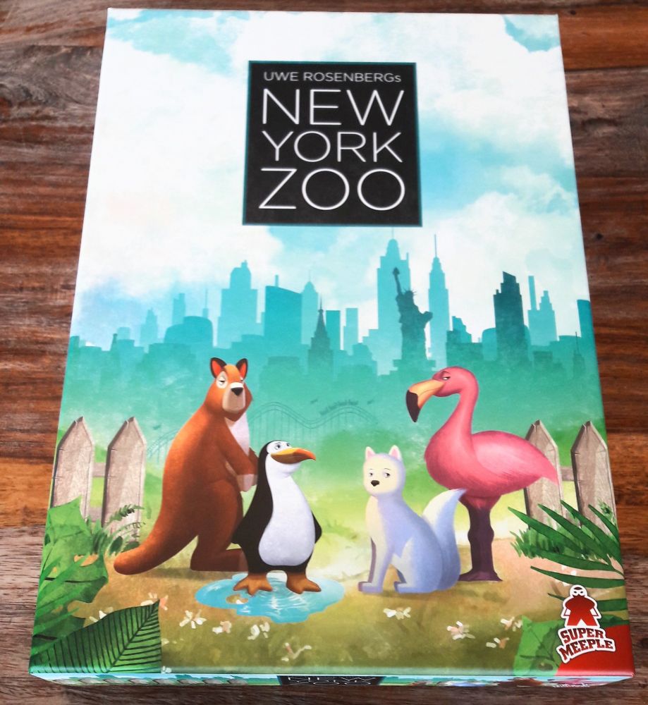 [CDLB] New York Zoo