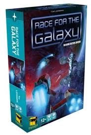 [CDLB] Race For The Galaxy seconde édition révisée