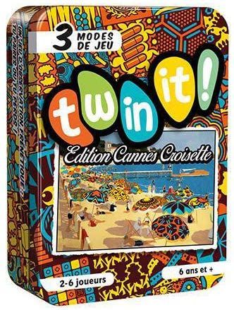 Twin It - Edition Cannes croisette