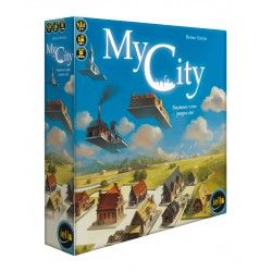 [CDLB] My City