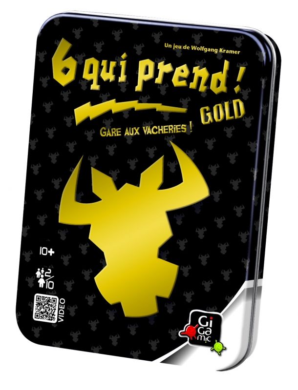 6 qui prend ! Gold - Jedisjeux - et les autres jours aussi