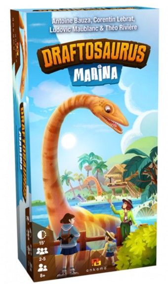 DRAFTOSAURUS - MARINA