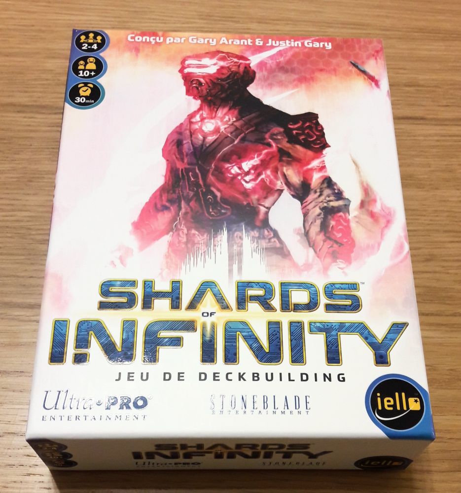 CDLB Shards of Infinity