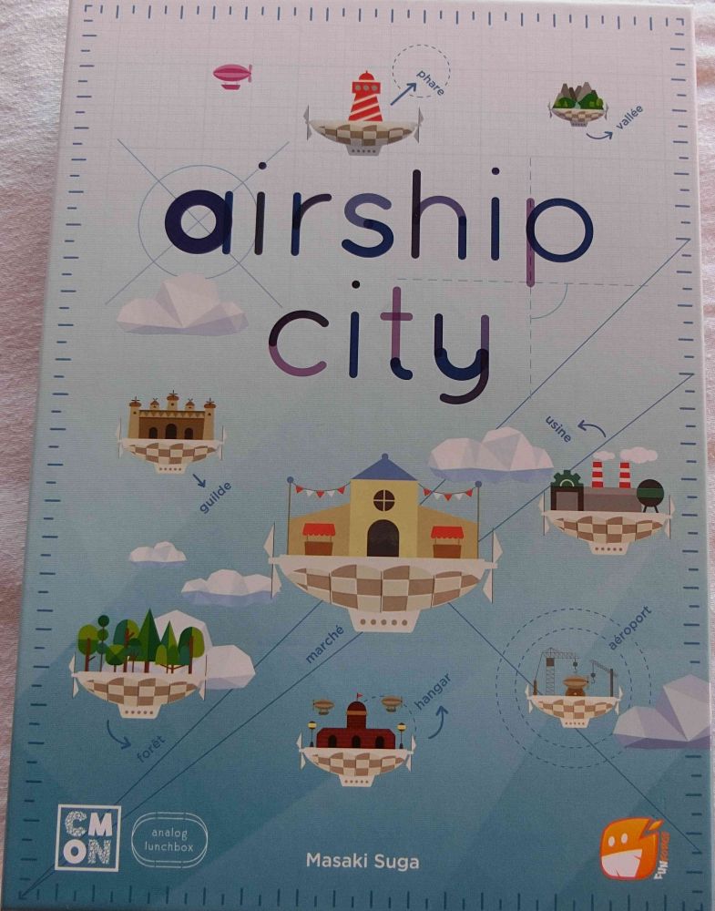 Airship City