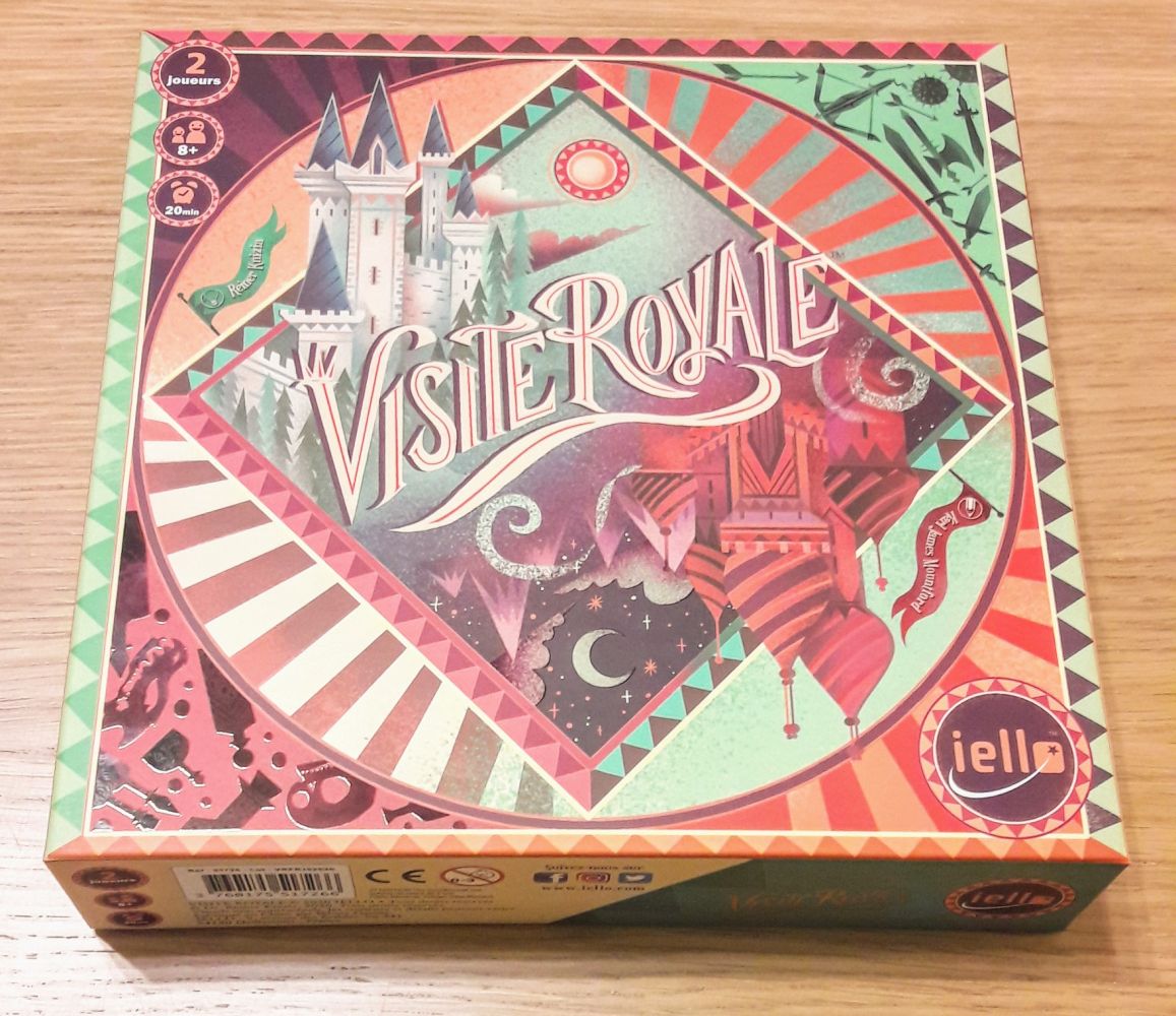 [CDLB] Visite Royale