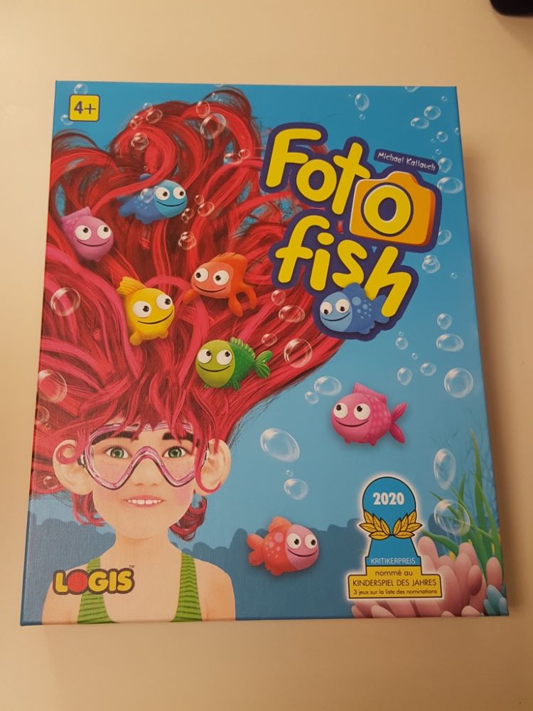 [CDLB] Foto Fish
