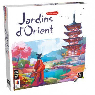 [CDLB] Jardins d'Orient